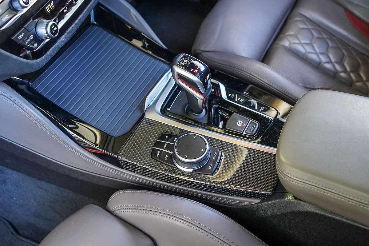 2019 BMW X4 M Competition F98