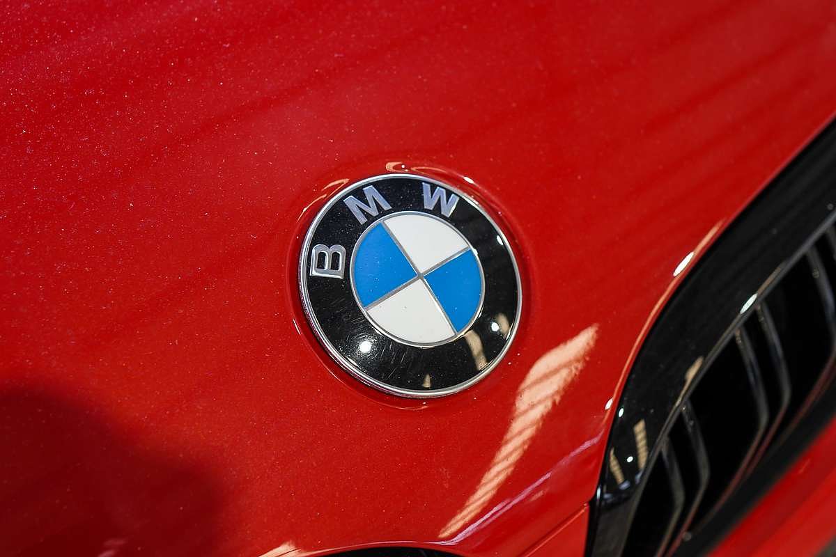 2019 BMW X4 M Competition F98