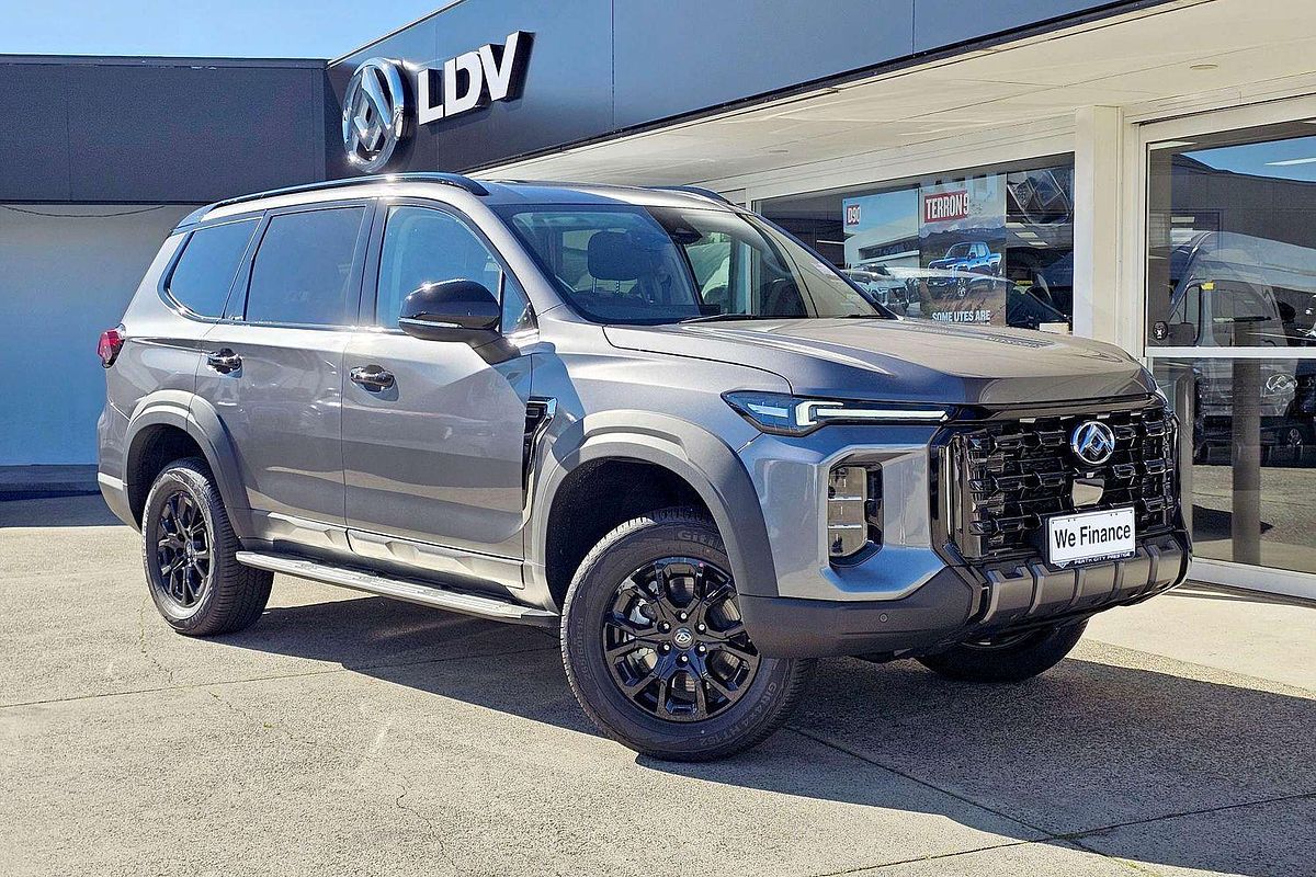 2026 LDV D90 Executive SV9A