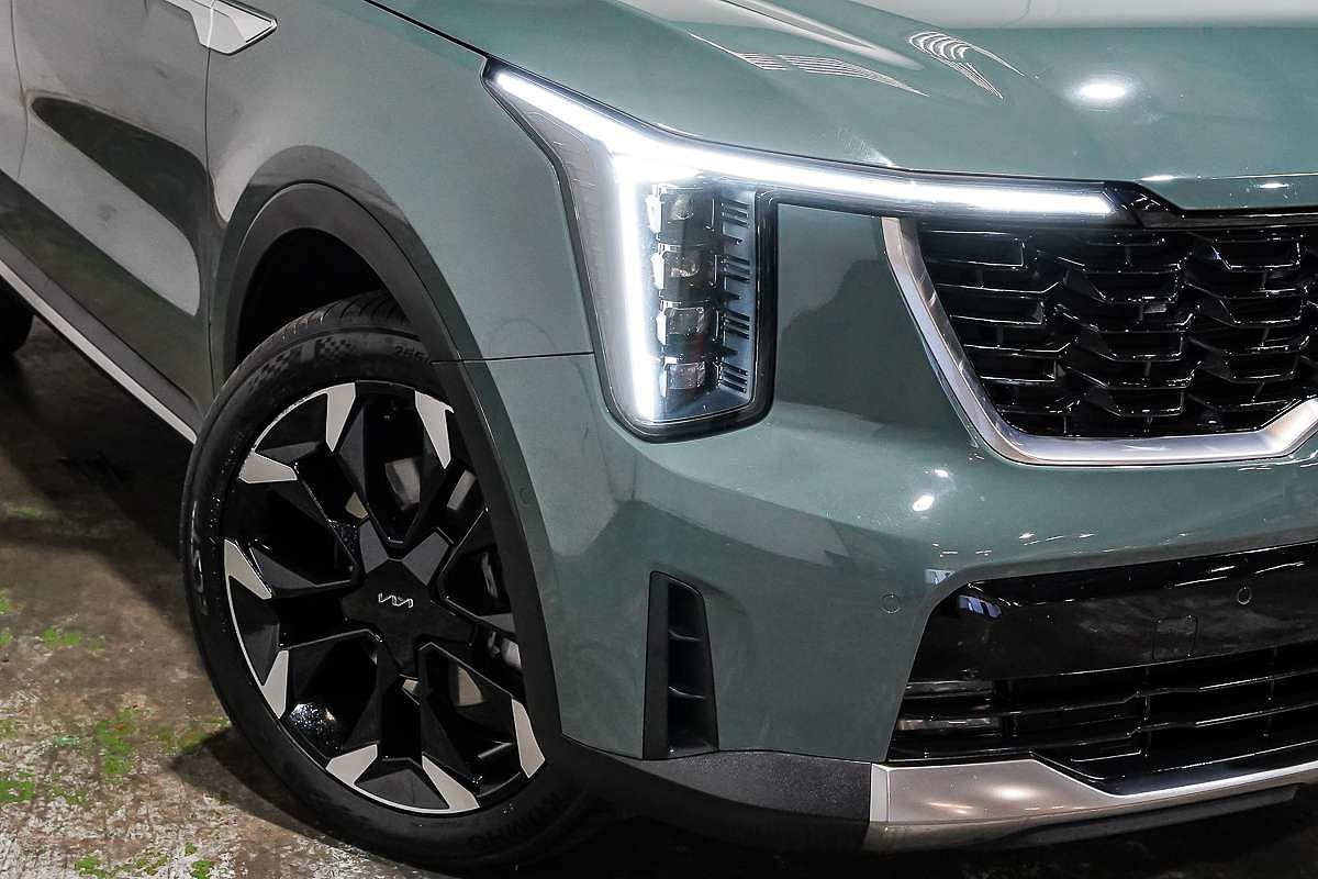 2025 Kia Sorento GT-Line MQ4 PE