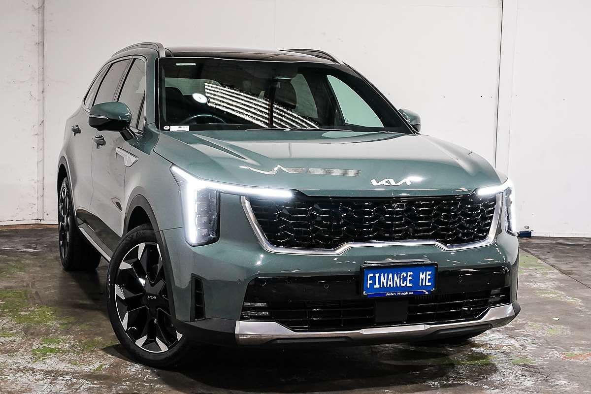 2025 Kia Sorento GT-Line MQ4 PE