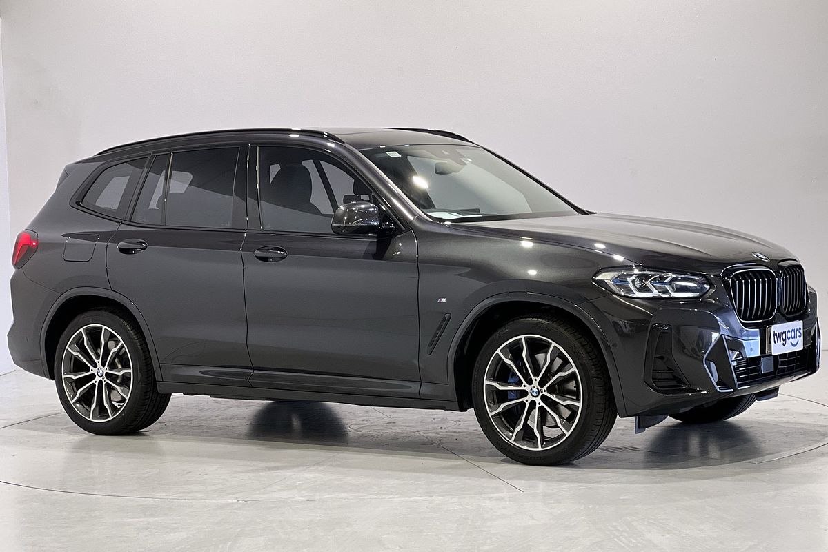 2023 BMW X3 xDrive30i M Sport G01 LCI
