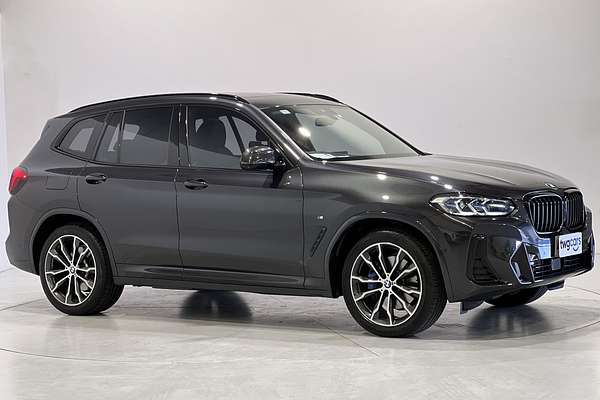 2023 BMW X3 xDrive30i M Sport G01 LCI