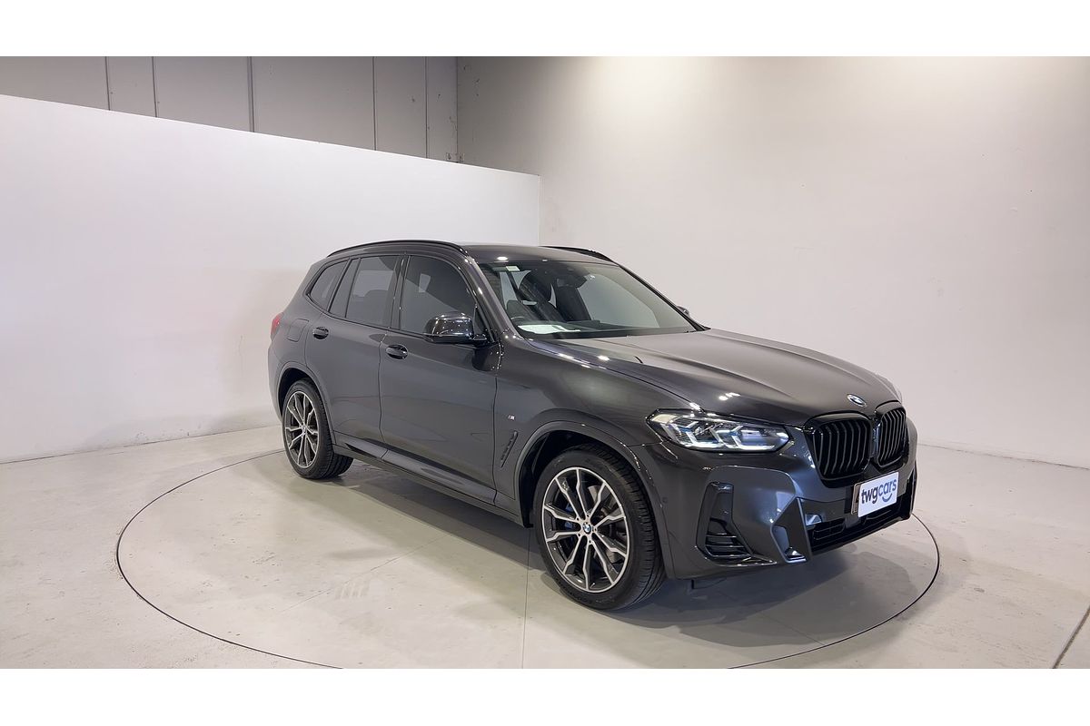 2023 BMW X3 xDrive30i M Sport G01 LCI