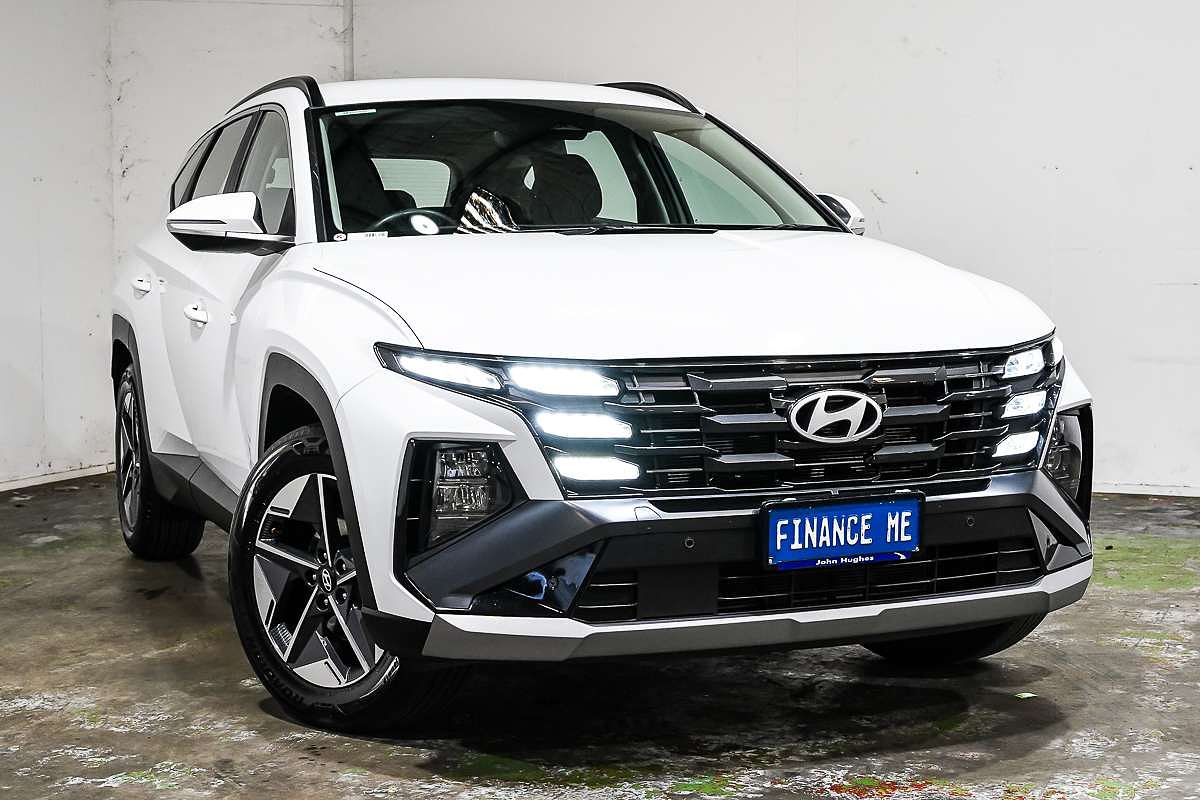 2025 Hyundai Tucson NX4.V3