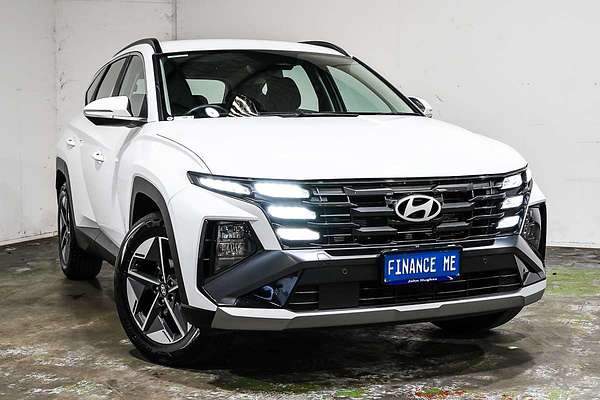 2025 Hyundai Tucson NX4.V3