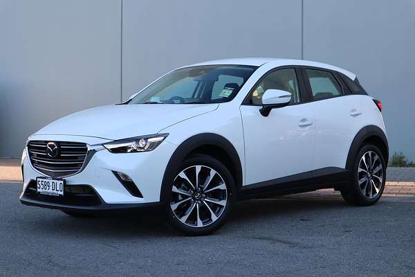 2026 Mazda CX-3 G20 Pure DK