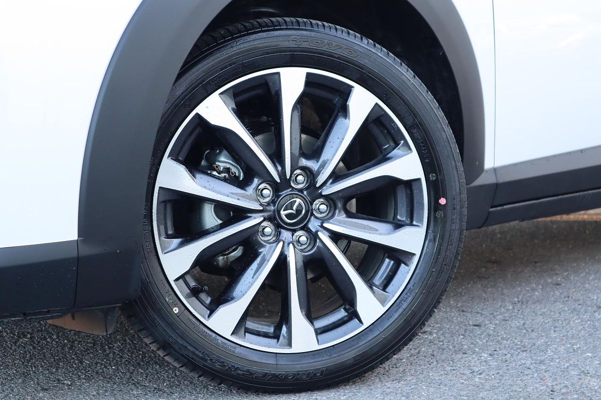 2026 Mazda CX-3 G20 Pure DK