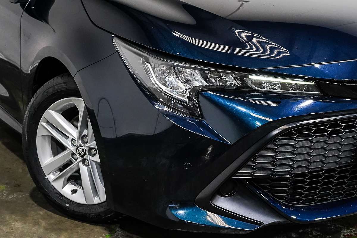 2018 Toyota Corolla Ascent Sport MZEA12R