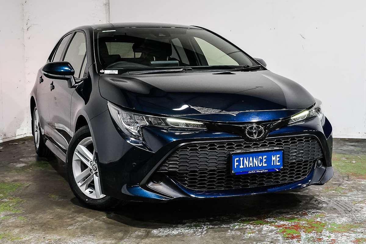 2018 Toyota Corolla Ascent Sport MZEA12R