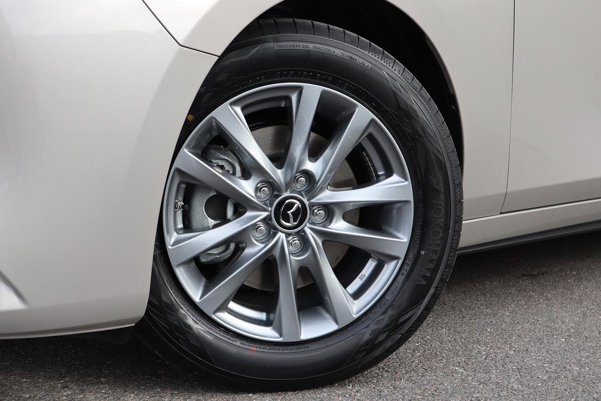 2026 Mazda 3 G20 Pure BP Series