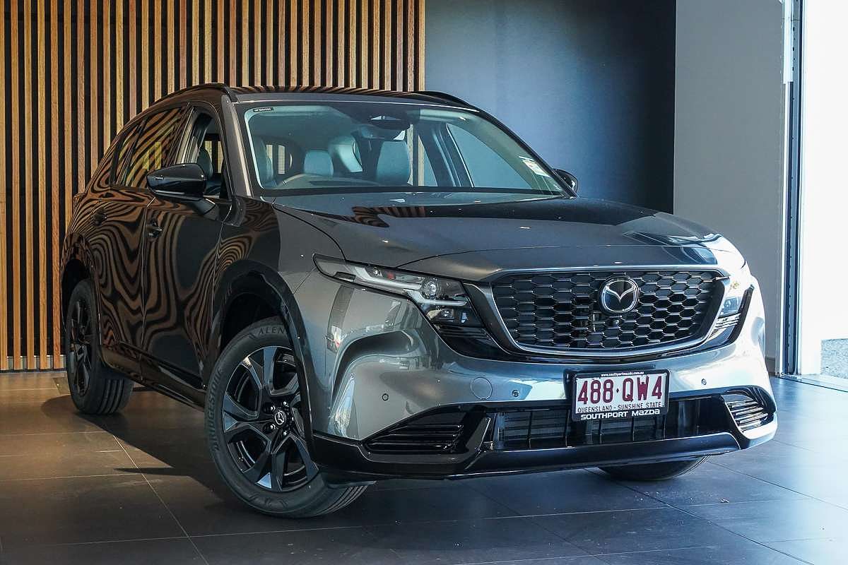 2026 Mazda CX-5 G25 GT SP KM Series