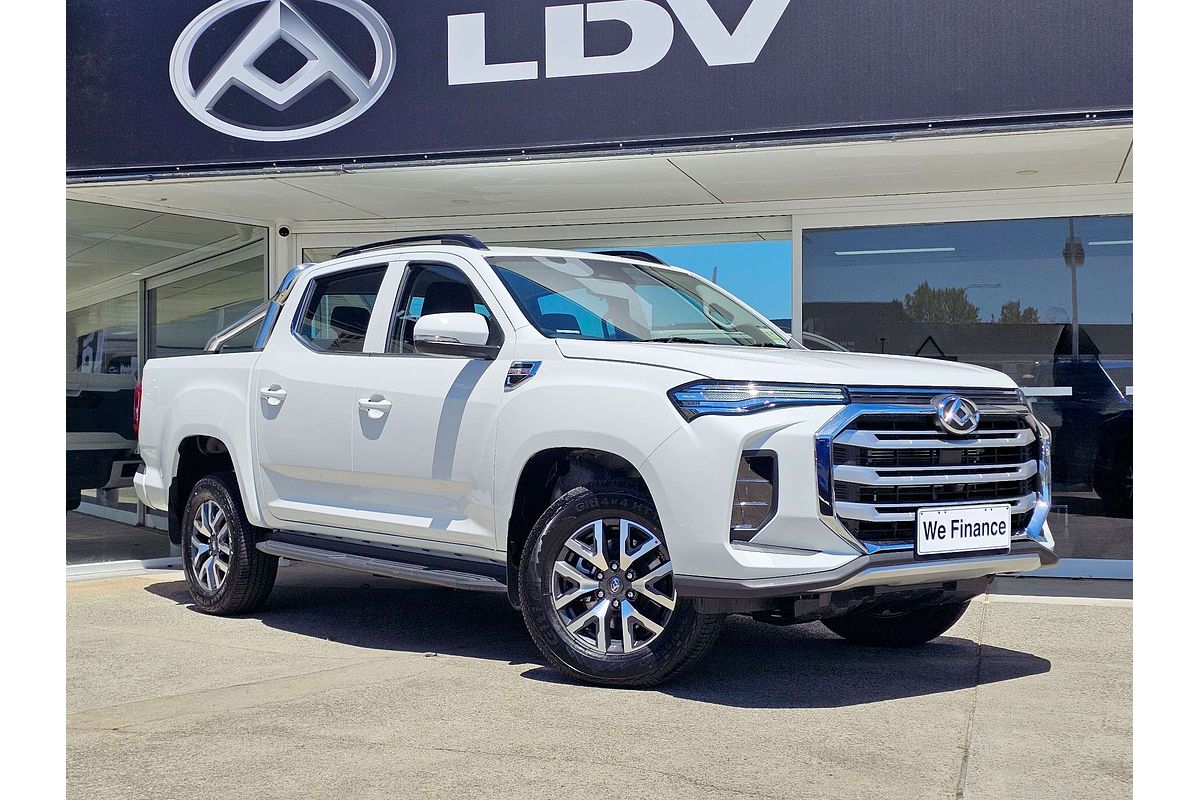 2026 LDV T60 Max PRO SK8C 4X4