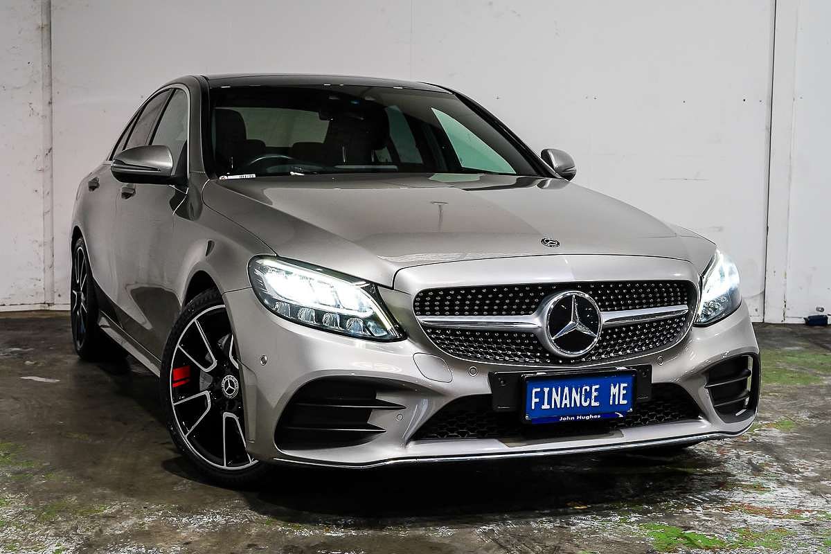 2019 Mercedes-Benz C-Class C200 W205