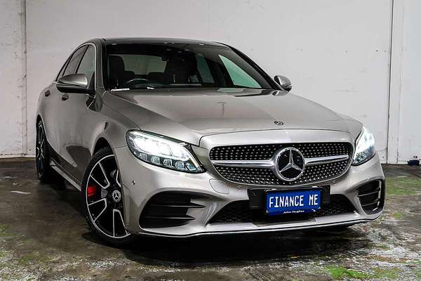 2019 Mercedes-Benz C-Class C200 W205
