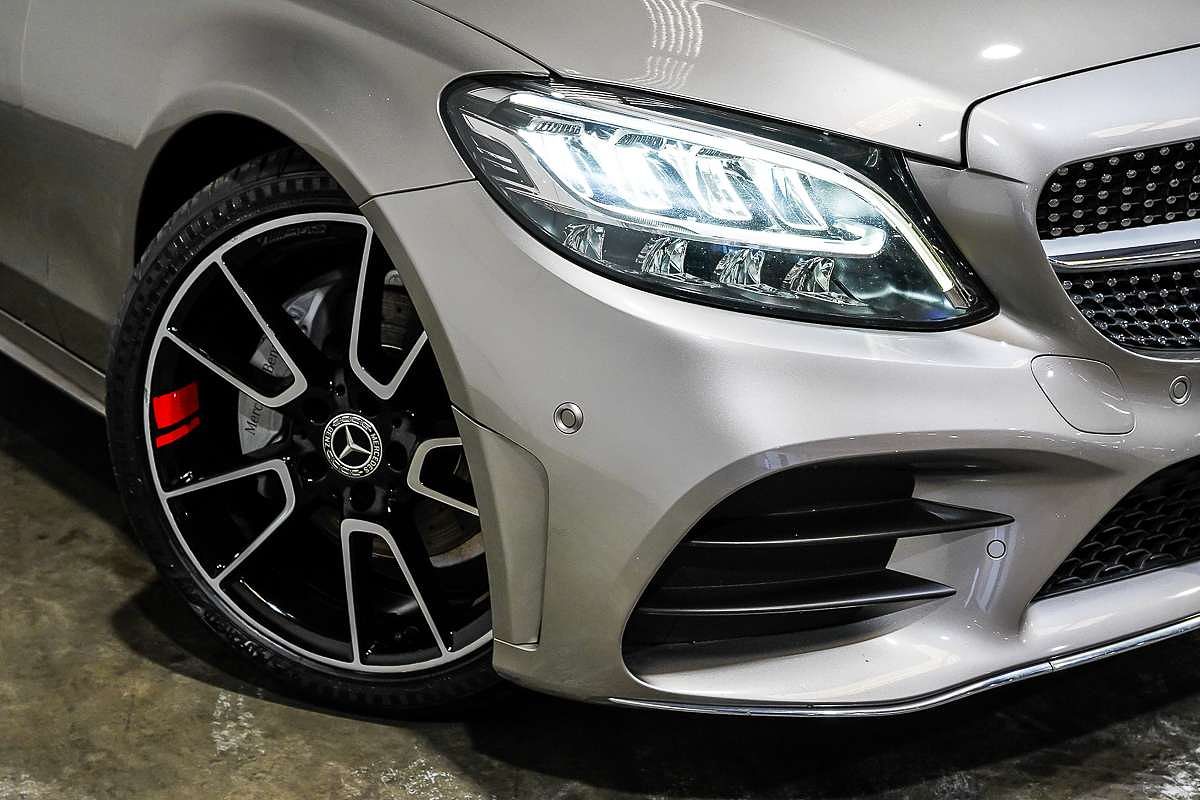 2019 Mercedes-Benz C-Class C200 W205
