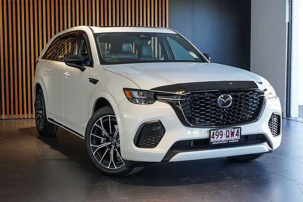 2026 Mazda CX-70 G50e Azami KJ