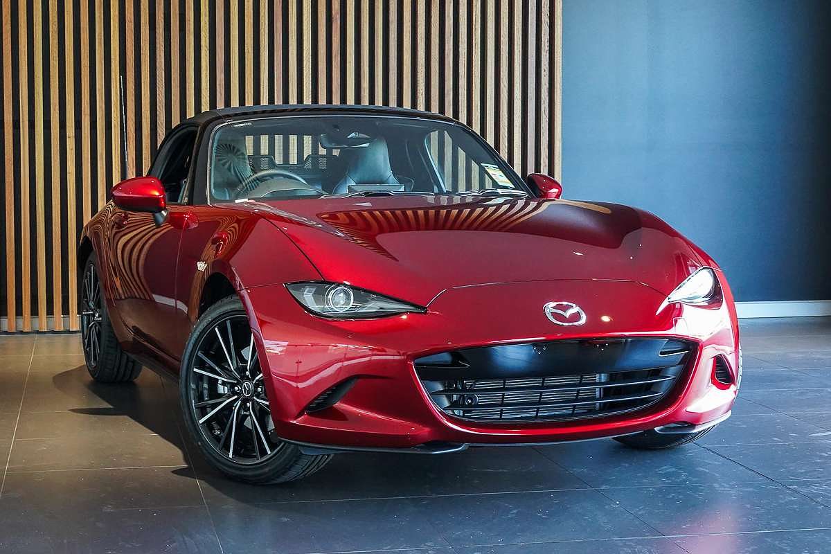 2026 Mazda MX-5 G20 GT ND