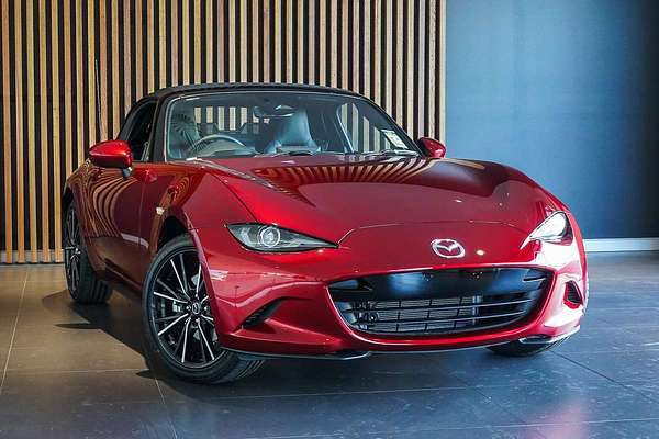 2026 Mazda MX-5 G20 GT ND