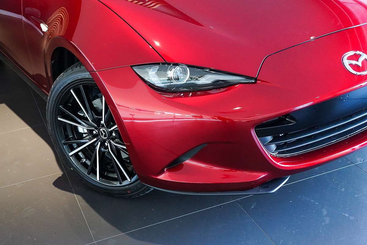 2026 Mazda MX-5 G20 GT ND