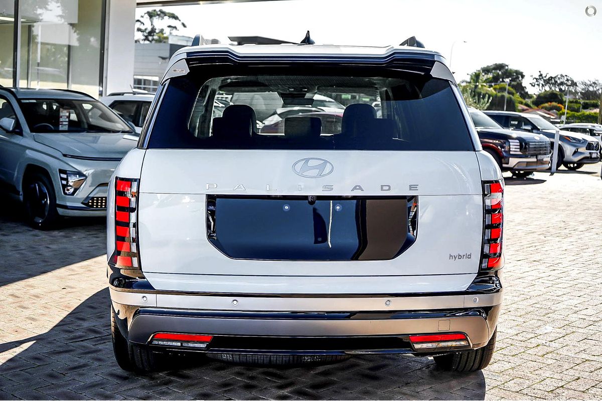 2026 Hyundai Palisade Elite LX3.V1
