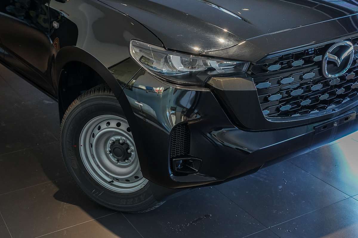 2026 Mazda BT-50 XS TF Rear Wheel Drive