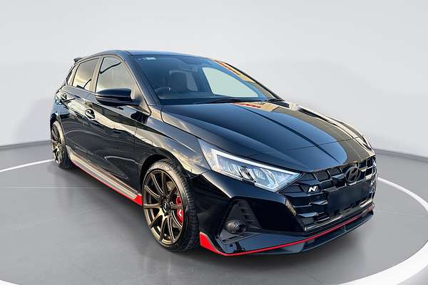 2026 Hyundai i20 N BC3.V2