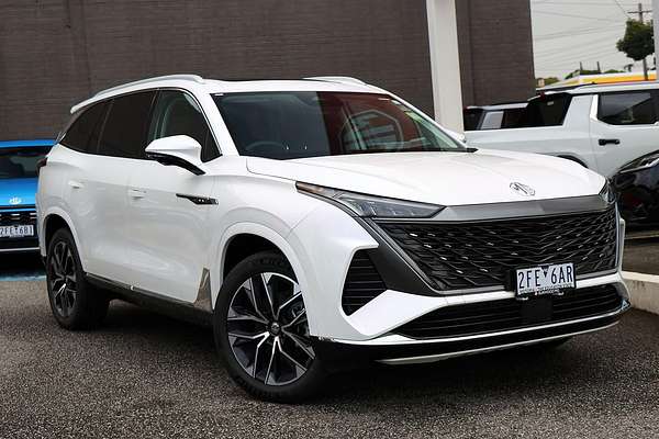 2025 MG QS Excite IS31