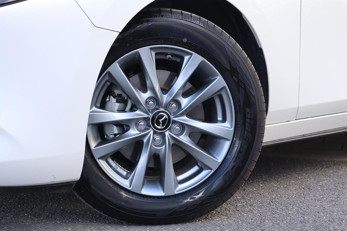2026 Mazda 3 G20 Pure BP Series