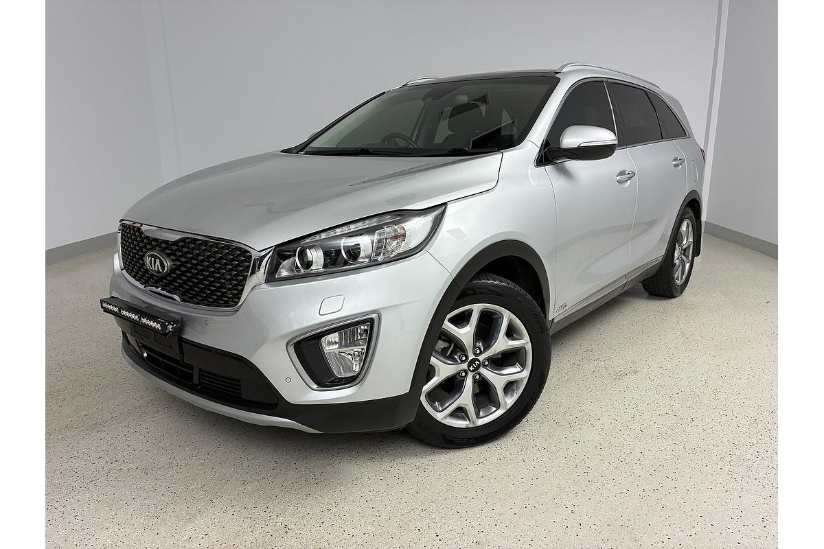 2017 Kia Sorento Platinum UM