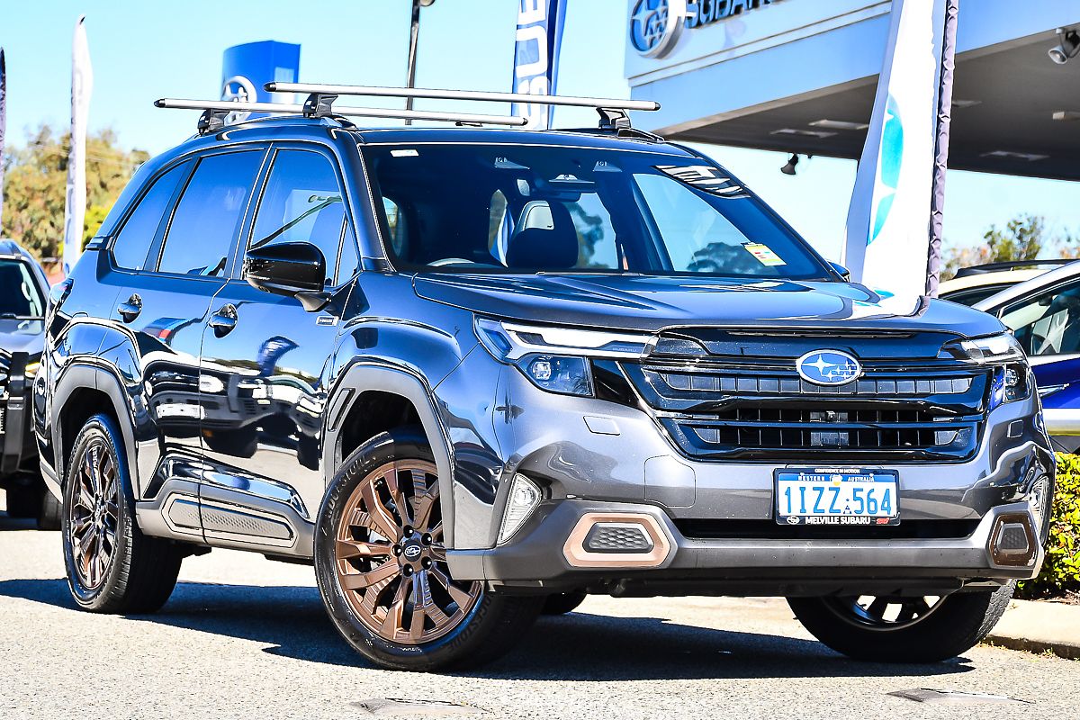 2025 Subaru Forester Hybrid Sport S6