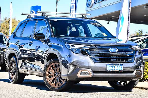 2025 Subaru Forester Hybrid Sport S6