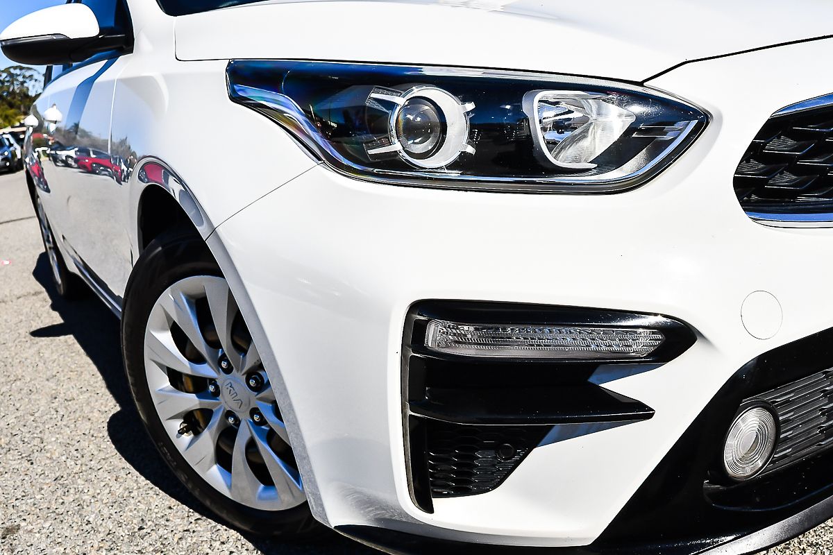 2020 Kia Cerato S BD