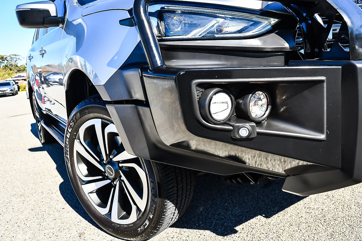 2022 Isuzu MU-X LS-T