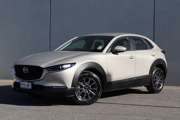 2026 Mazda CX-30 G20 Pure DM Series