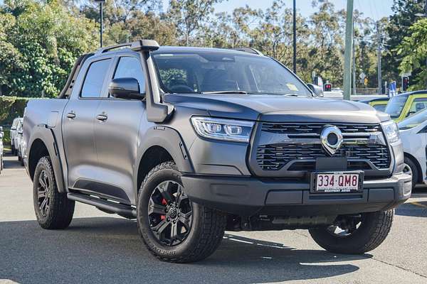 2026 GWM Cannon XSR NPW 4X4