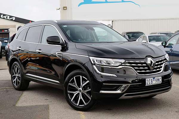 2024 Renault Koleos Intens HZG