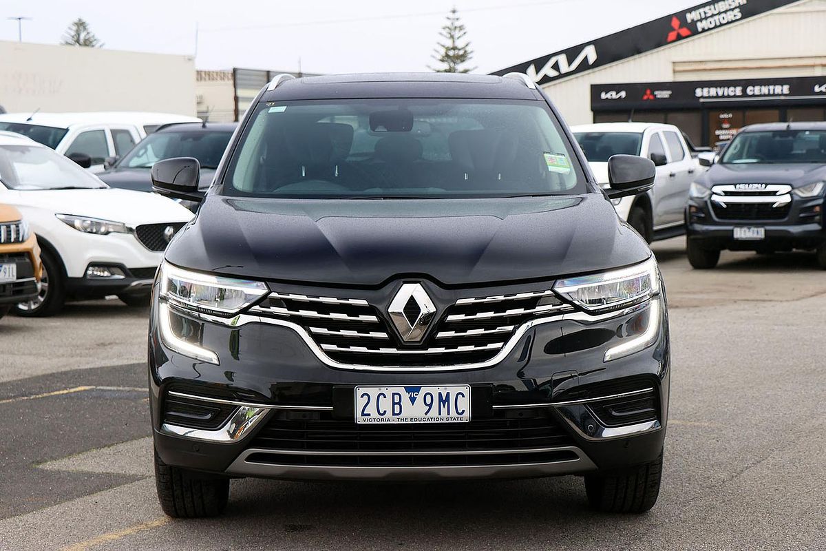 2024 Renault Koleos Intens HZG