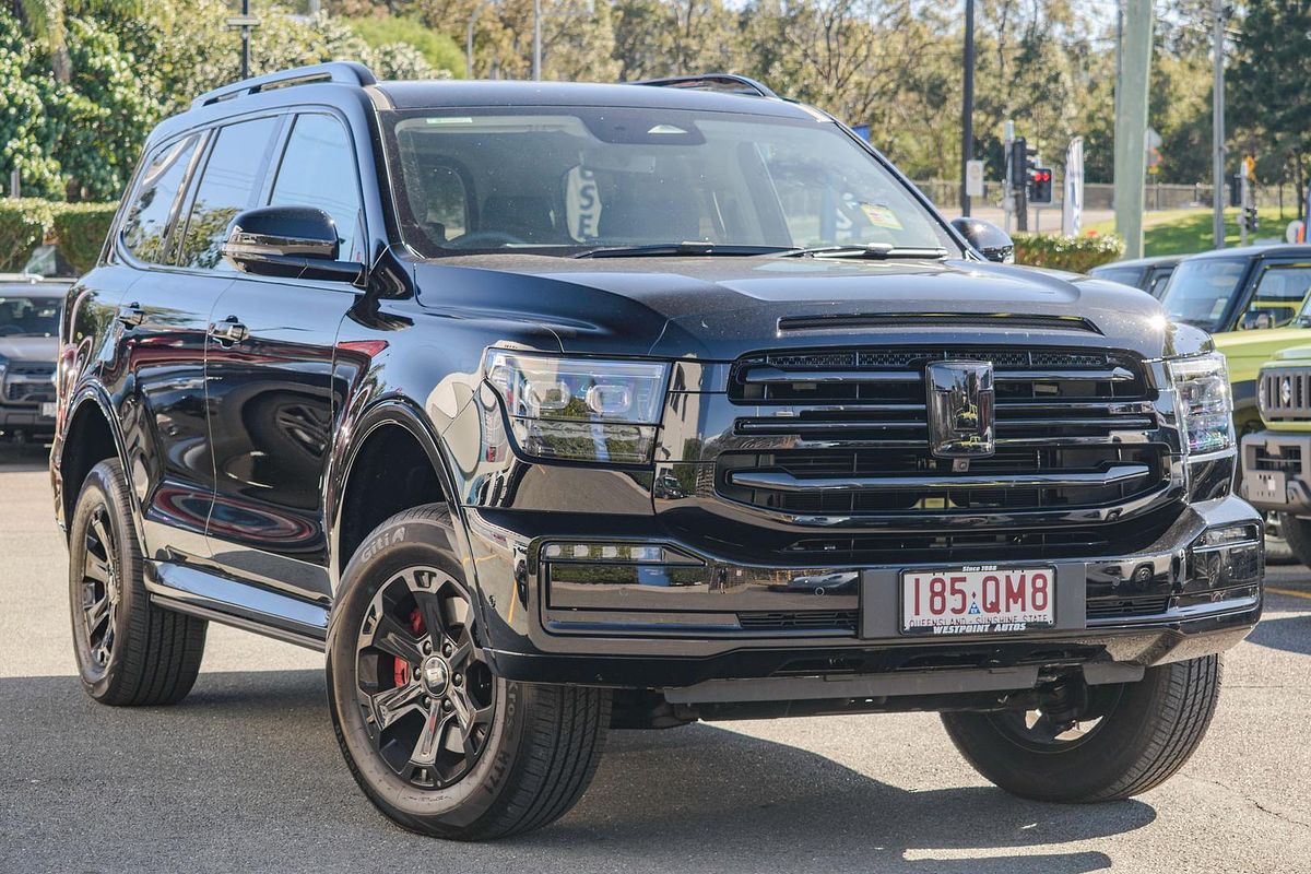 2025 GWM Tank 500 Vanta Hybrid P03