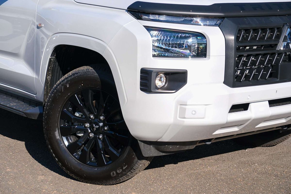 2026 Mitsubishi Triton GLX-R MV 4X4