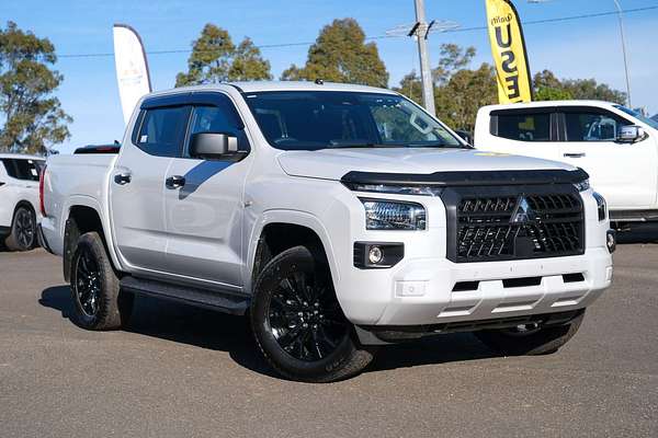 2026 Mitsubishi Triton GLX-R MV 4X4