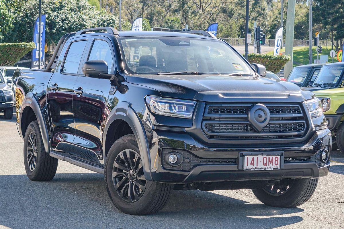 2025 GWM Cannon Vanta NPW 4X4