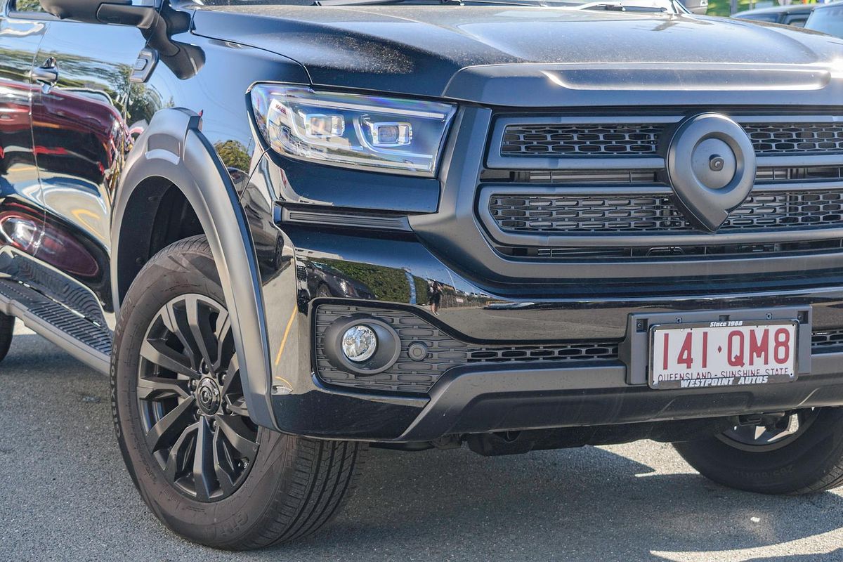2025 GWM Cannon Vanta NPW 4X4
