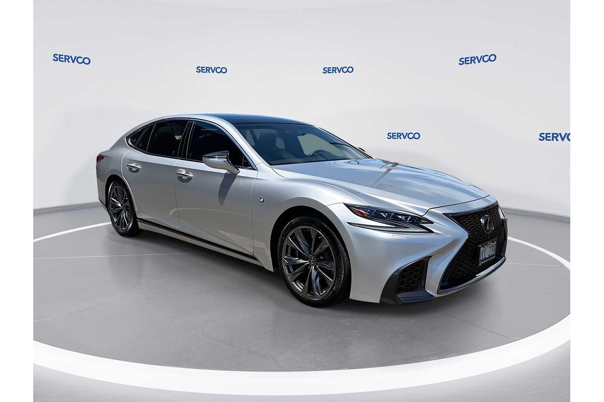 2019 Lexus LS F SPORT