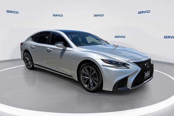 2019 Lexus LS F SPORT