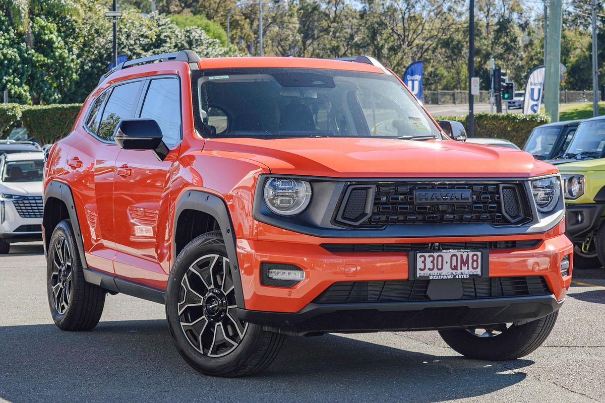 2026 GWM Haval H7 Vanta Hybrid B16