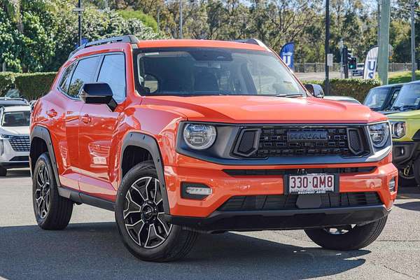 2026 GWM Haval H7 Vanta Hybrid B16