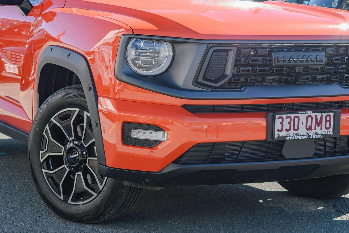 2026 GWM Haval H7 Vanta Hybrid B16