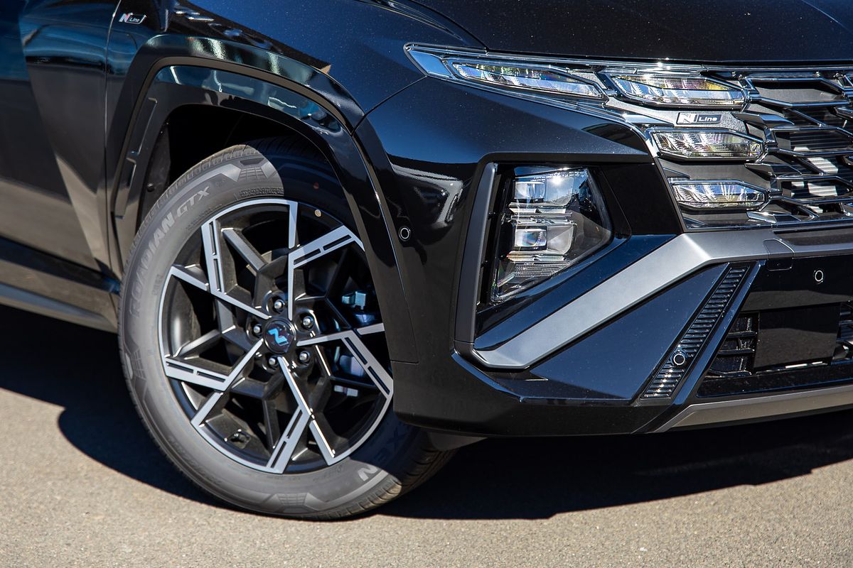 2026 Hyundai Tucson Hybrid Premium N Line NX4.V4