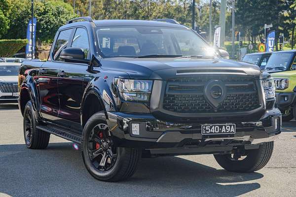 2026 GWM Cannon Alpha Ultra Hi4-T PHEV P05 4X4